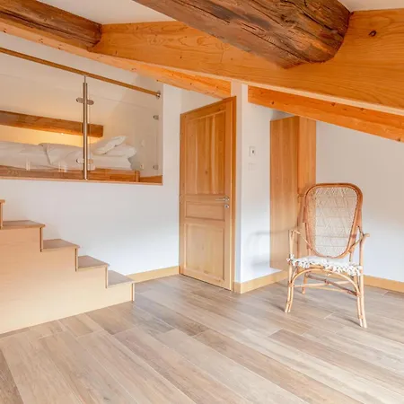 Mariejo, Sauna Et Charme Alpin