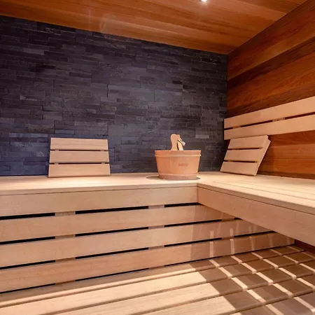Chalet Mariejo, Sauna Et Charme Alpin *