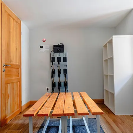 Chalet Mariejo, Sauna Et Charme Alpin