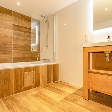 Mariejo, Sauna Et Charme Alpin *