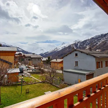 Mariejo, Sauna Et Charme Alpin Saint-Marcel (Savoie)